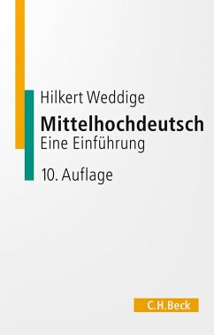 Cover Mittelhochdeutsch