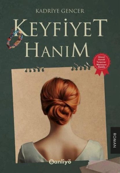 Keyfiyet Hanim Keyfiyet Hanim
