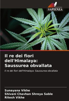 Il re dei fiori dell'Himalaya: Saussurea obvallata Cover Il re dei fiori dell'Himalaya: Saussurea obvallata