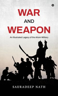 Cover War and weapon