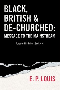 Black, British and De-churched
