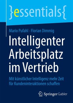 Cover Intelligenter Arbeitsplatz im Vertrieb