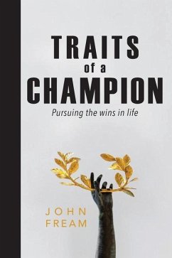 Cover Traits of a Champion