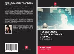 Cover REABILITAÇÃO FISIOTERAPÊUTICA VIRTUAL