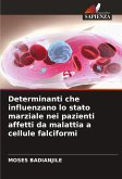 Determinanti che influenzano lo stato marziale nei pazienti affetti da malattia a cellule falciformi