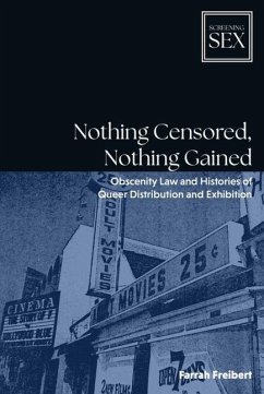 Nothing Censored, Nothing Gained - Freibert, Farrah