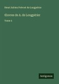 ¿uvres de A. de Longpérier