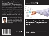 Desarrollo y evaluación del sistema de pedidos en línea
