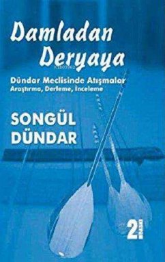 Cover Damladan Deryaya