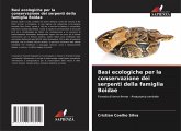 Basi ecologiche per la conservazione dei serpenti della famiglia Boidae