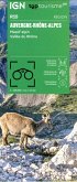 R15 Auvergne Rhône-Alpes - Massif Alpin R15 Auvergne Rhône-Alpes - Massif Alpin