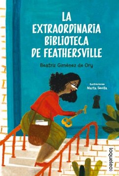 Cover La extraordinaria biblioteca de Feathersvill