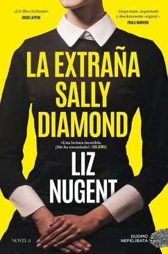 La extraña Sally Diamond Cover La extraña Sally Diamond