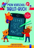 Mein Vorschul-Tablet-Buch 4 + (blaues Cover) Mein Vorschul-Tablet-Buch 4 + (blaues Cover)