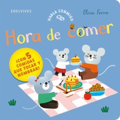 Cover Hora de comer