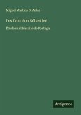 Les faux don Sébastien Les faux don Sébastien