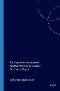 Cover La Destre et le senestre