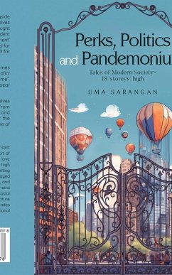 Cover Perks, Politics and Pandemonium