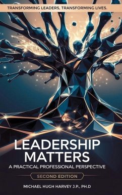 Cover Leadership Matters