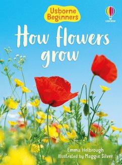 Cover How Flowers Grow