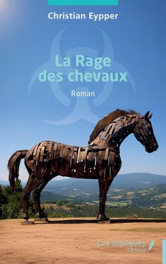 Cover La Rage des chevaux