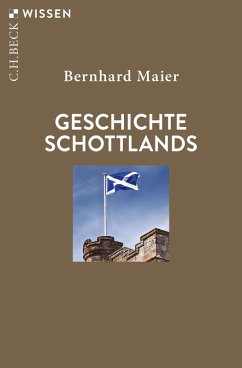 Cover Geschichte Schottlands