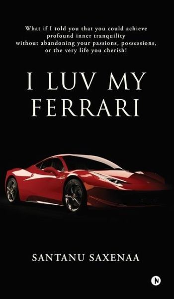 I Luv My Ferrari I Luv My Ferrari