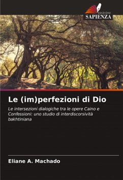 Cover Le (im)perfezioni di Dio