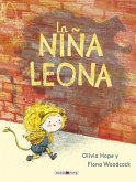 La niña leona La niña leona