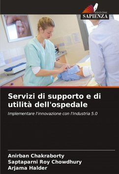 Cover Servizi di supporto e di utilità dell'ospedale