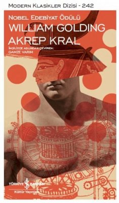 Cover Akrep Kral Ciltli