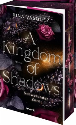 A Kingdom of Shadows - Vasquez, Rina