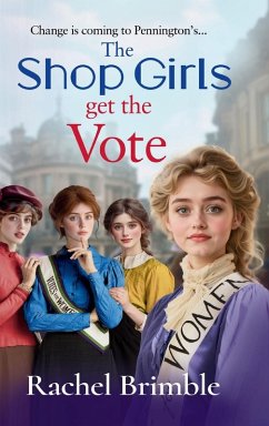 The Shop Girls Get the Vote Cover The Shop Girls Get the Vote