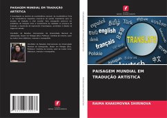 Cover PAISAGEM MUNDIAL EM TRADUÇÃO ARTÍSTICA