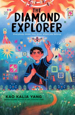 Cover The Diamond Explorer