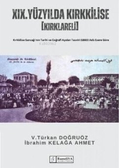 Cover 19. Yüzyilda Kirkkilise - Kirklareli