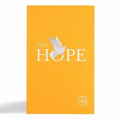 CSB Here's Hope Bible - Csb Bibles By Holman