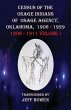 Census of the Osage Indians of Osage... - Bild 1