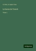 Le baron de Trenck