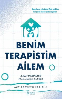 Cover ACT Ebeveyn Serisi-1 - Benim Terapistim Ailem