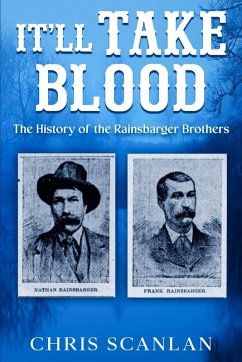 It'll Take Blood Cover It'll Take Blood