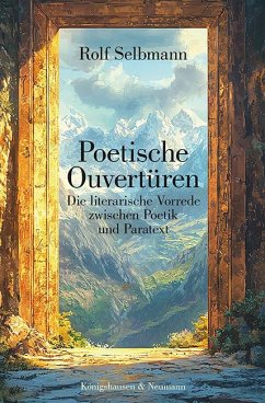 Cover Poetische Ouvertüren