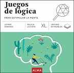 Juegos de lógica para estimular la mente (XL) Juegos de lógica para estimular la mente (XL)