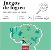 Juegos de lógica para estimular la mente (XL) Juegos de lógica para estimular la mente (XL)