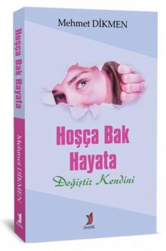 Cover Hosca Bak Hayata Degistir Kendini