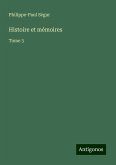 Histoire et mémoires Histoire et mémoires