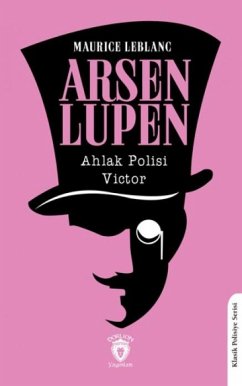 Cover Arsen Lupen - Ahlak Polisi Victor