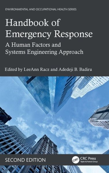 Handbook of Emergency Response Handbook of Emergency Response