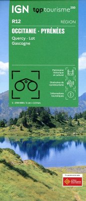 Cover R12 Occitanie - Pyrénées