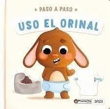 Cover USO EL ORINAL